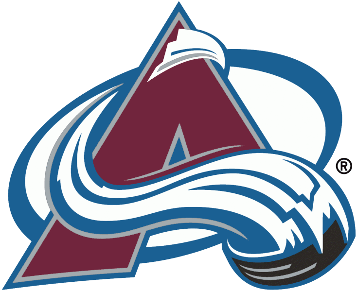 Colorado Avalanche 1999-Pres Primary Logo iron on transfers for clothing